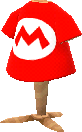 マリオのふく