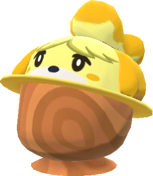 Isabelle hat