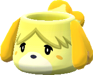 Isabelle mug