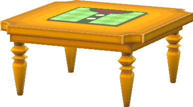 Isabelle table
