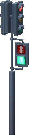 cityscape traffic light