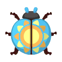 Morgentau-Sonnenkäfer