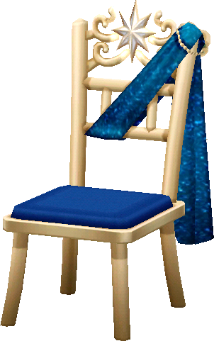 Nachtstern-Stuhl