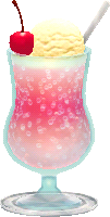 soda crème cerise