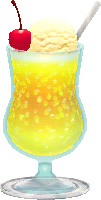 soda crème citron