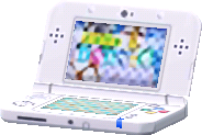 New Nintendo 3DS