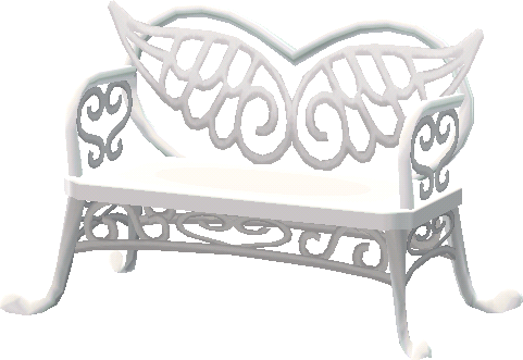 cupid bench