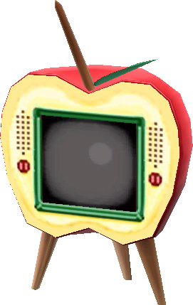 télé pomme