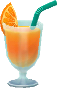 fruit drink