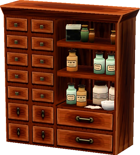 medicine cabinet