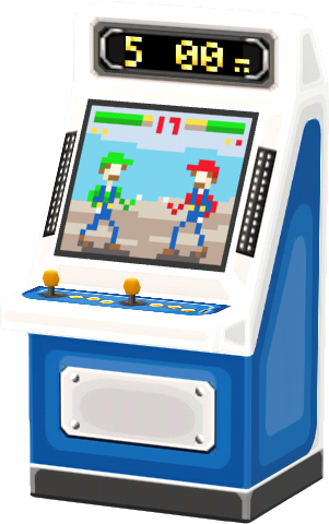 Arcade-Spiel