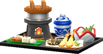 일본식 고급 요리