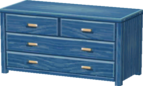 blue bureau