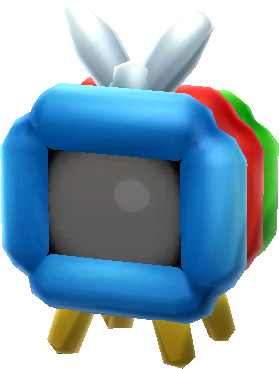 TV palloncini
