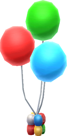 Ballonlampe