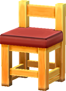 chaise de bar zen