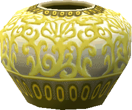 Biedermeier-Vase