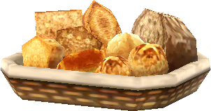 bread basket