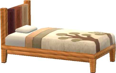 letto legno