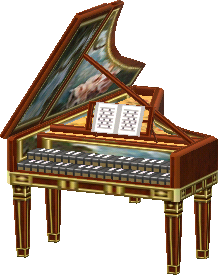 大鍵琴