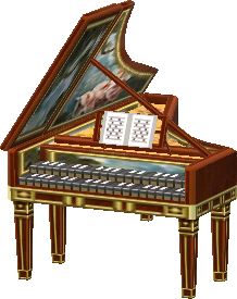 harpsichord