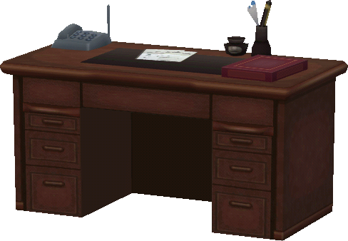editor's desk