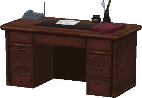 bureau de rédacteur