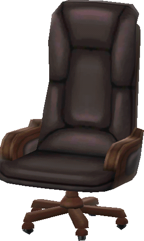社長的椅子