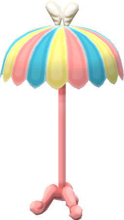 parasol Cinnamoroll