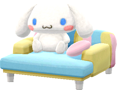 Cinnamoroll-Sofa