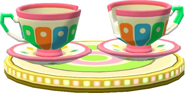 teacup ride