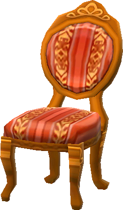 chaise élégante