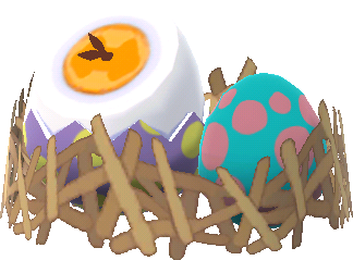 orologio uovo
