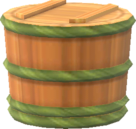 zen barrel