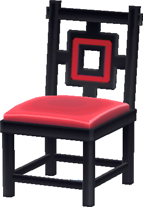 Fernost-Stuhl