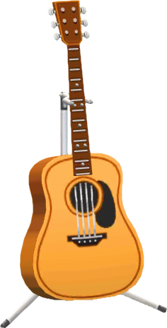 folk guitar