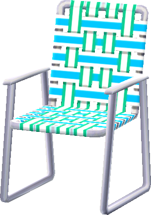 lawn chair