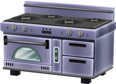 kitchen stove