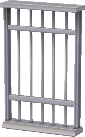 grille de prison