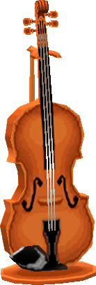 violin