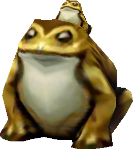 平安蛙