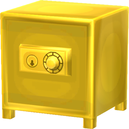 gold safe