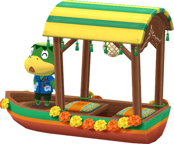 barca paseo del Capitán