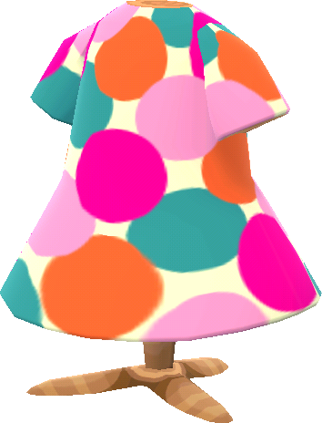 gumdrop dress