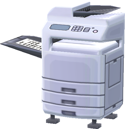 copy machine