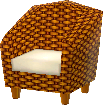 cabana armchair