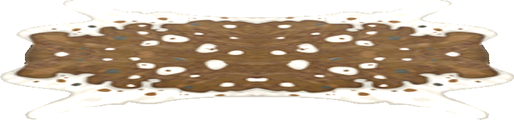 cowhide rug