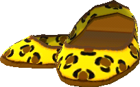 p. ballerine leopardate