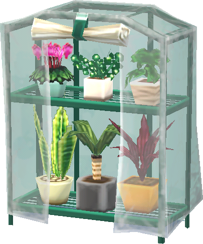 greenhouse box