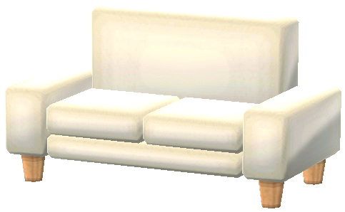 minimalist sofa